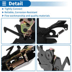 Hood Latch Assembly for Toyota Tacoma (1995–2000) No. 5351035080