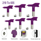 Spray Tips for Airless Paint Sprayer (Universal)
