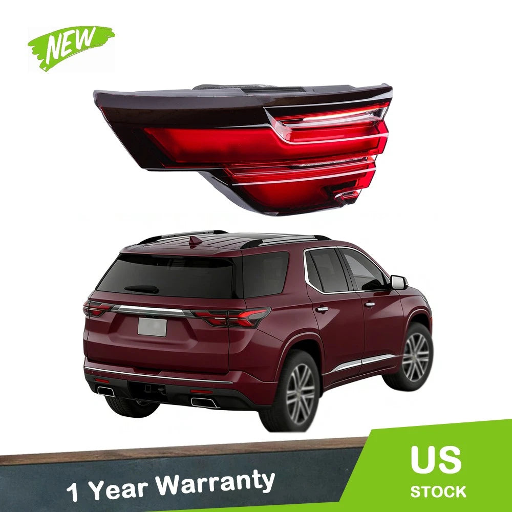 LED Right Tail Light Lamp for Chevy Traverse (2022–2024)