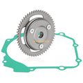 Starter Clutch Kit for Yamaha Breeze 125 (1989–2004), Grizzly 125 (2004–2013)
