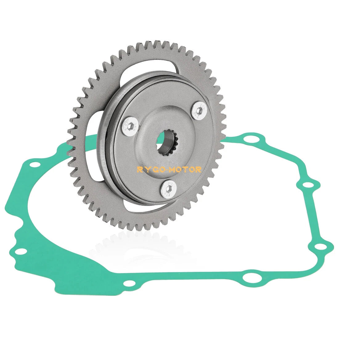 Starter Clutch Kit for Yamaha Breeze 125 (1989–2004), Grizzly 125 (2004–2013)