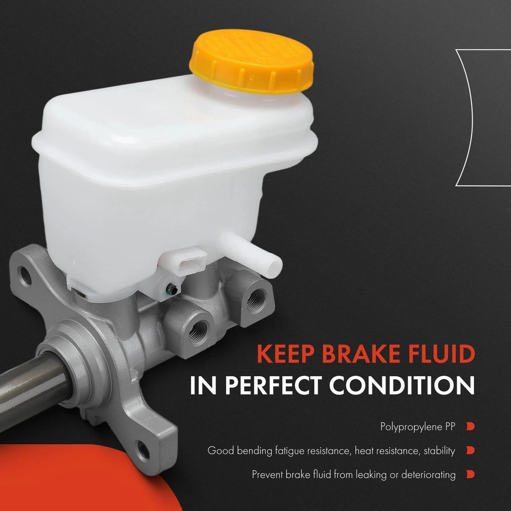 Brake Master Cylinder with Reservoir for Subaru Forester (2015–2018)