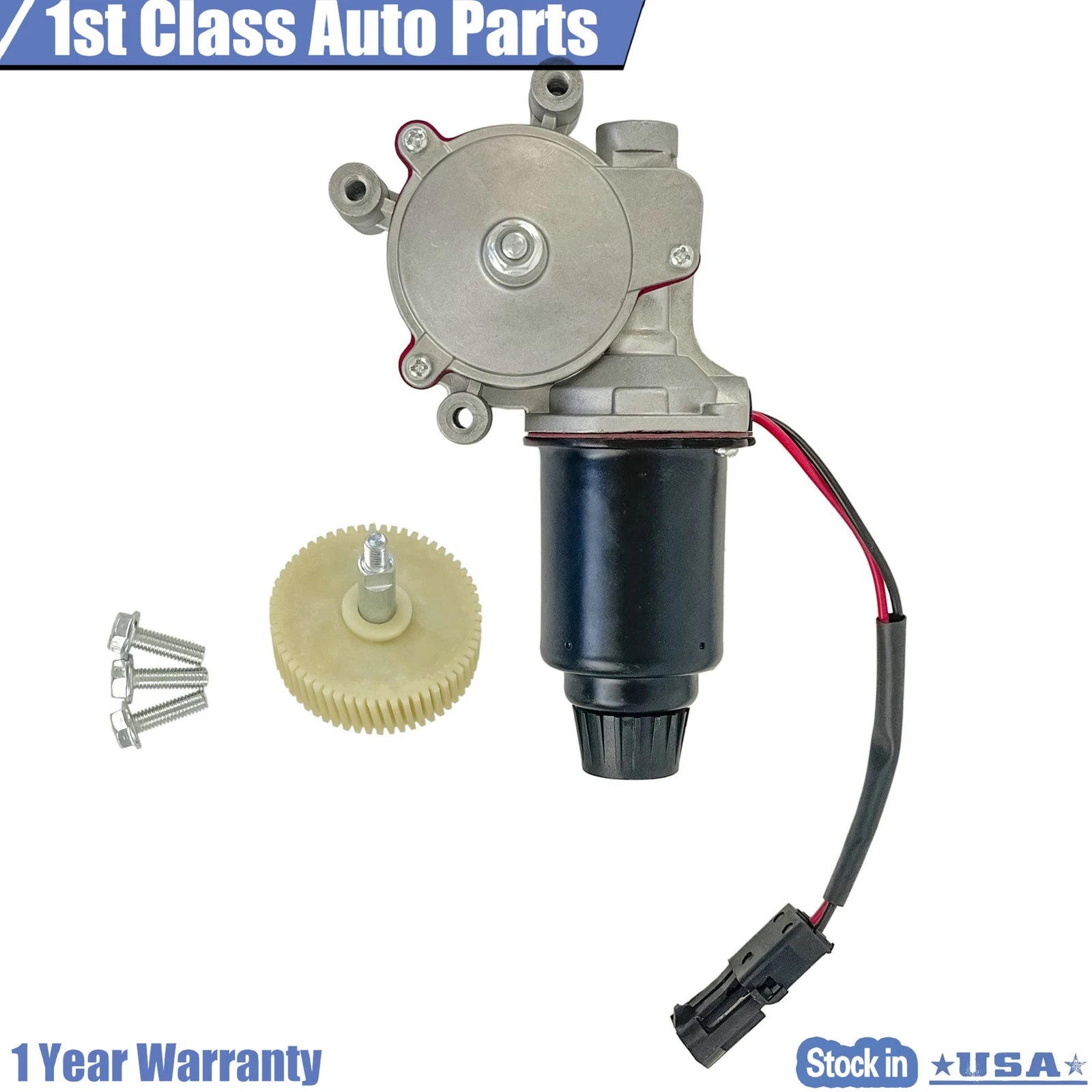 Headlight Motor Pair for Lotus Elan (1990-1992) & Esprit (1988-2002)