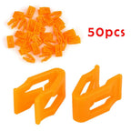 Trim Panel Clips Nylon Replacement Retainer for Ford