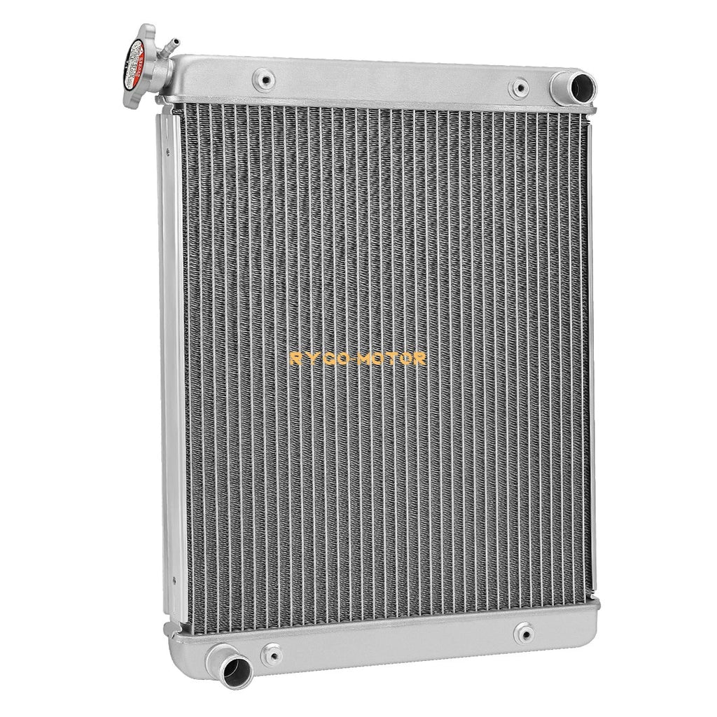 Radiator Assembly for Polaris Ranger XP 900 Crew 900 (2013–2019) 900-6
