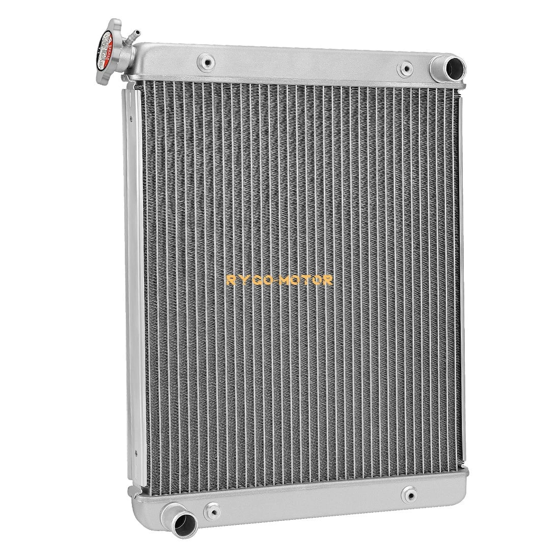 Radiator Assembly for Polaris Ranger XP 900 Crew 900 (2013–2019) 900-6