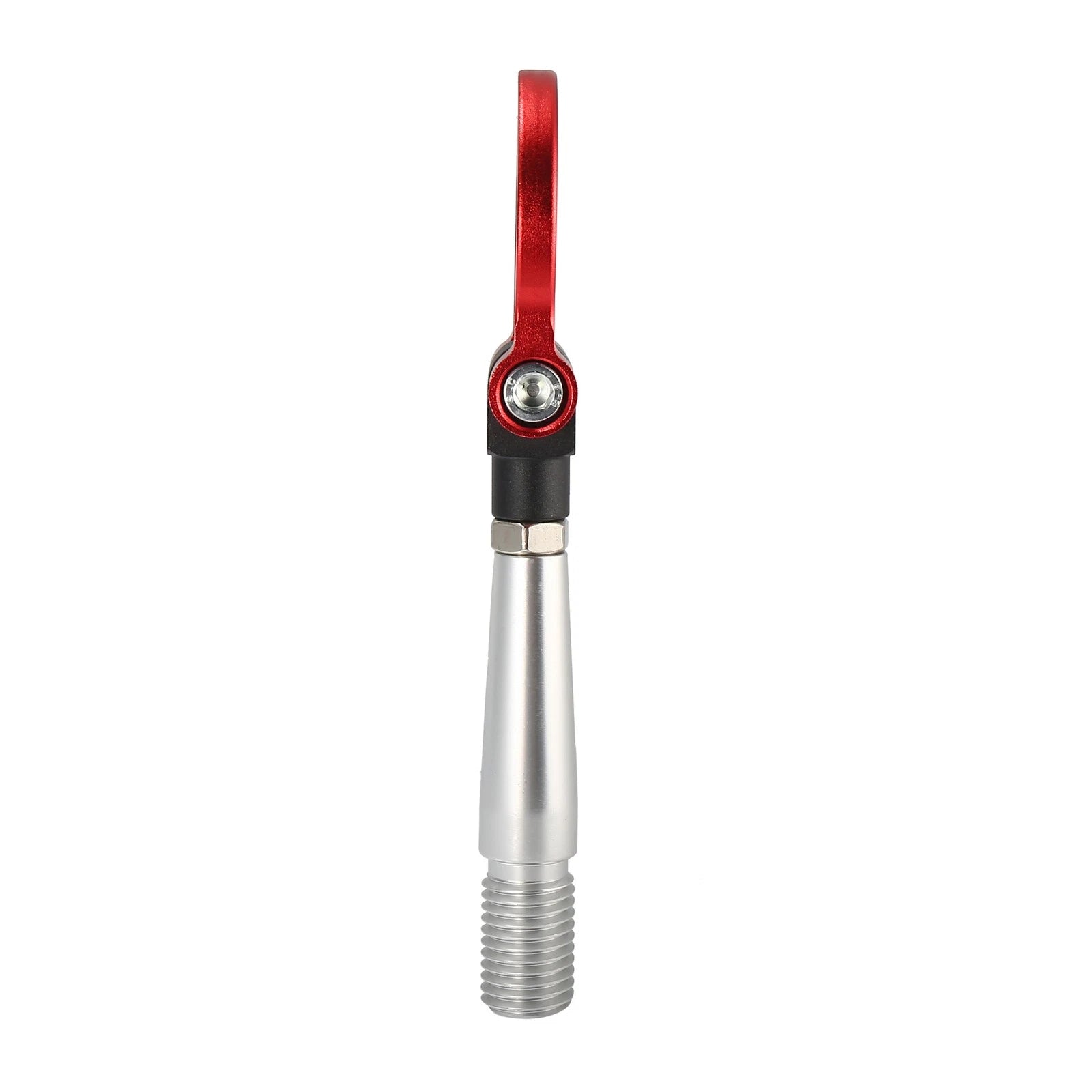 Tow Hook Round Ring for Mitsubishi Lancer EVO (2003–2006) - Red