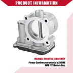 Electronic Throttle Body with TPS Sensor for Mazda 3 (2014–2018)