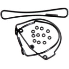 Valve Cover Gasket Set & Bolt Grommets for BMW E38 E39 E53 540i 740i 740il X5 (1995–2006)