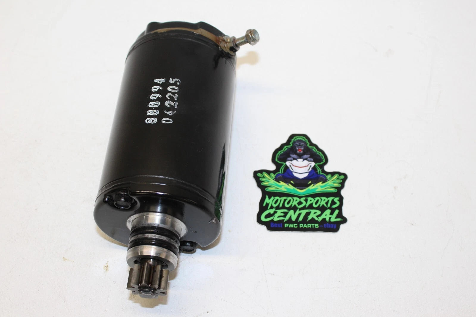 OEM Electric Starter 420888995 for Sea-Doo 4TEC 130 155 215 255 260 300 325 (2002–2025)