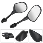 Mirrors for Honda CBR 600 F4 / F4i RC51 / RVT 1000 (2000–2005) Black T9