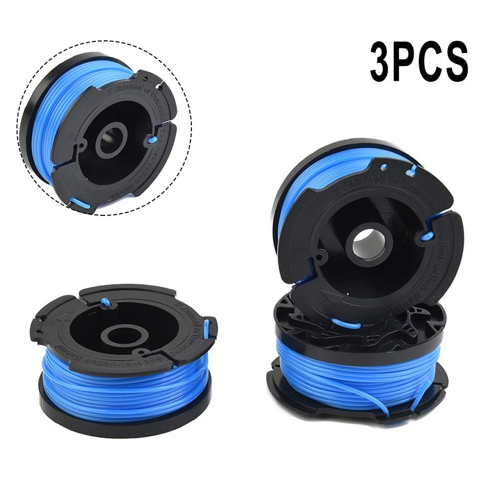 Spool Line for Garden Trimmers GL340, ST4525, GL423C, ST5530, GL425C, ST7000, ST7200