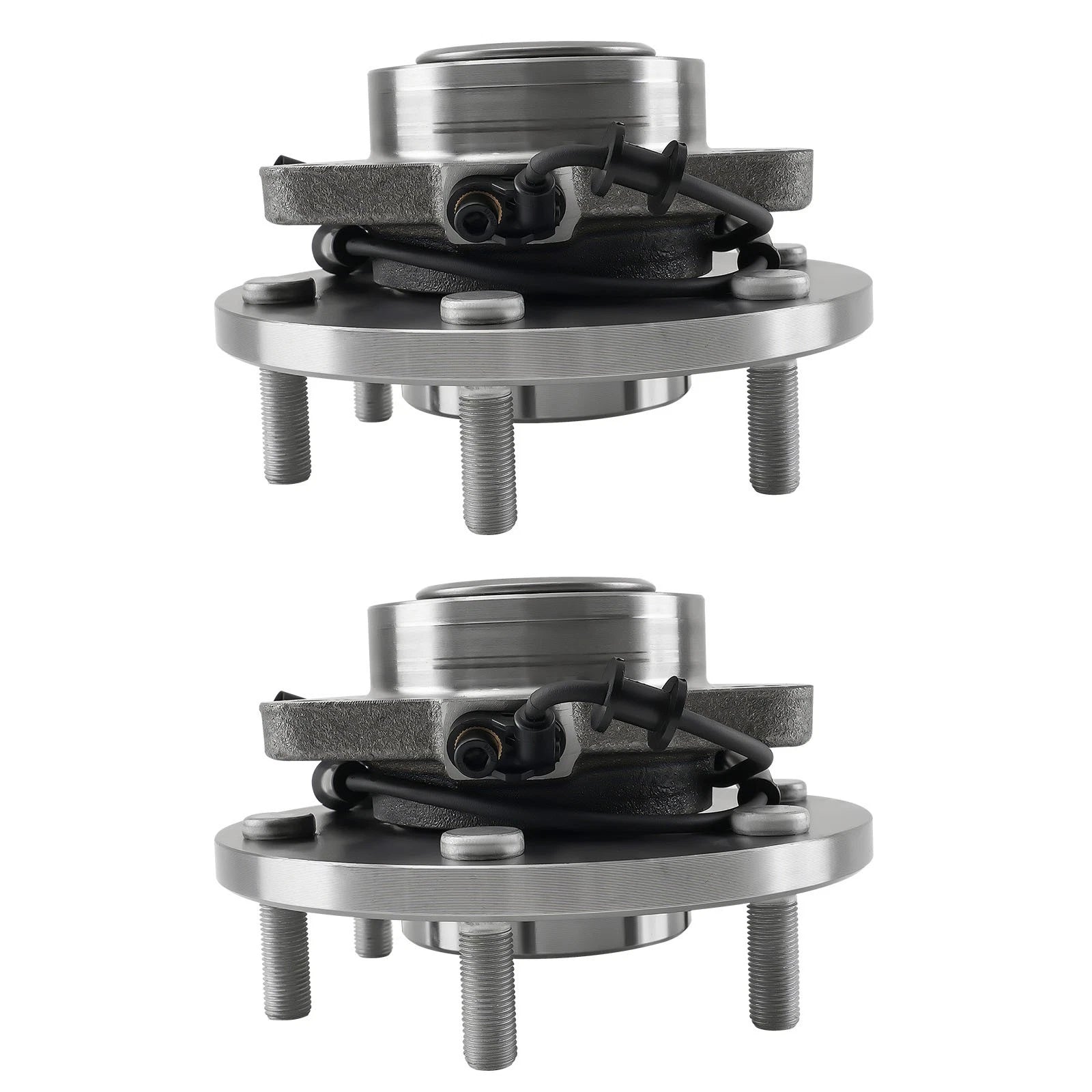 Front L&R Wheel Hub Assembly for Nissan Armada 4WD (2012–2015) 515155 6 Bolt