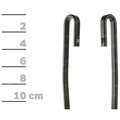 Wiper Blade Set for Mazda E1800 (1900-2006)