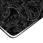 Marbling Water Cup Holder Panel Cover for Mercedes-Benz C Class (2015-2021)