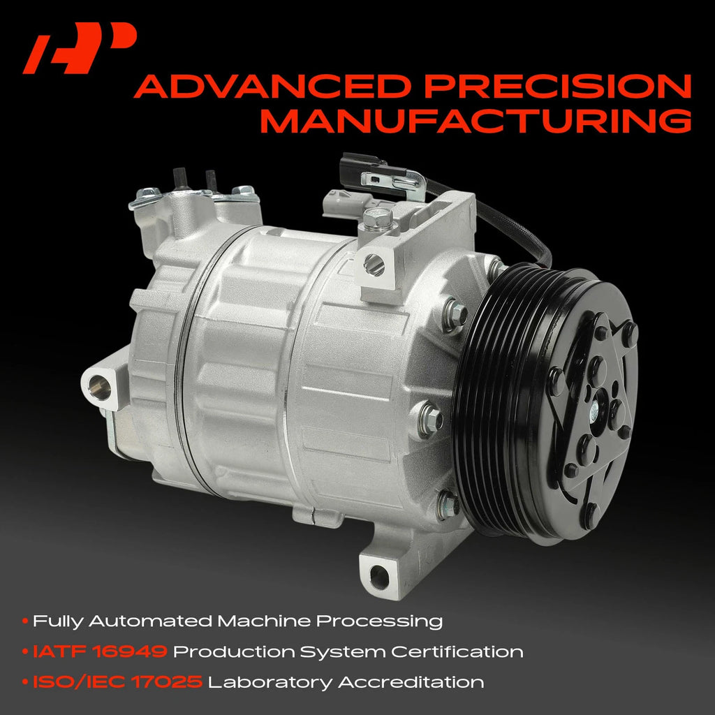 A/C Compressor with Clutch for Nissan Altima (2019-2024)
