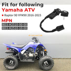 Ignition Switch with 2 Keys for Yamaha Raptor 90 YFM90R (2016–2023) BD3-H2510-00-00