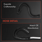 Power Steering Return Line Hose Assembly for Toyota RAV4 (1999-2000)