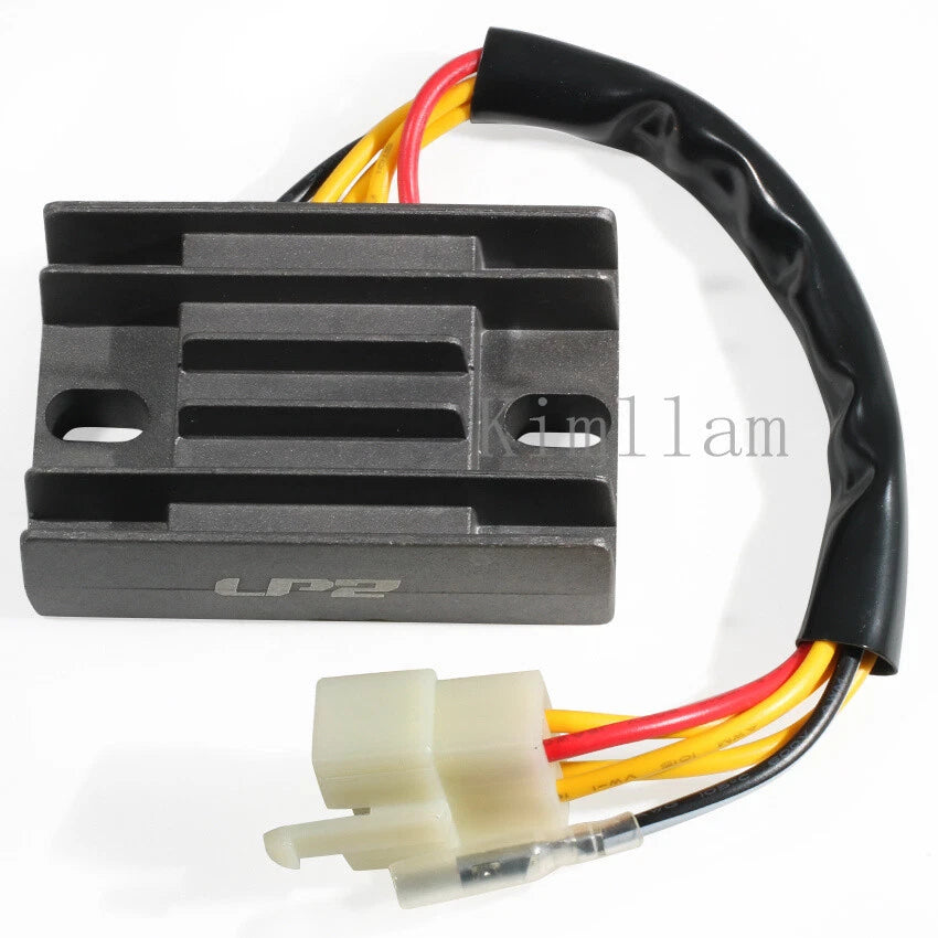 Voltage Regulator Rectifier for Suzuki GS1100 (1982–1983), GS450E, GS450S (1986–1988)