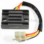 Voltage Regulator Rectifier for Suzuki GS1100 (1982–1983), GS450E, GS450S (1986–1988)