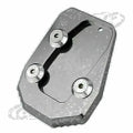 Kickstand Side Stand Extension Pad for Yamaha MT09 (2013-2016) Gray