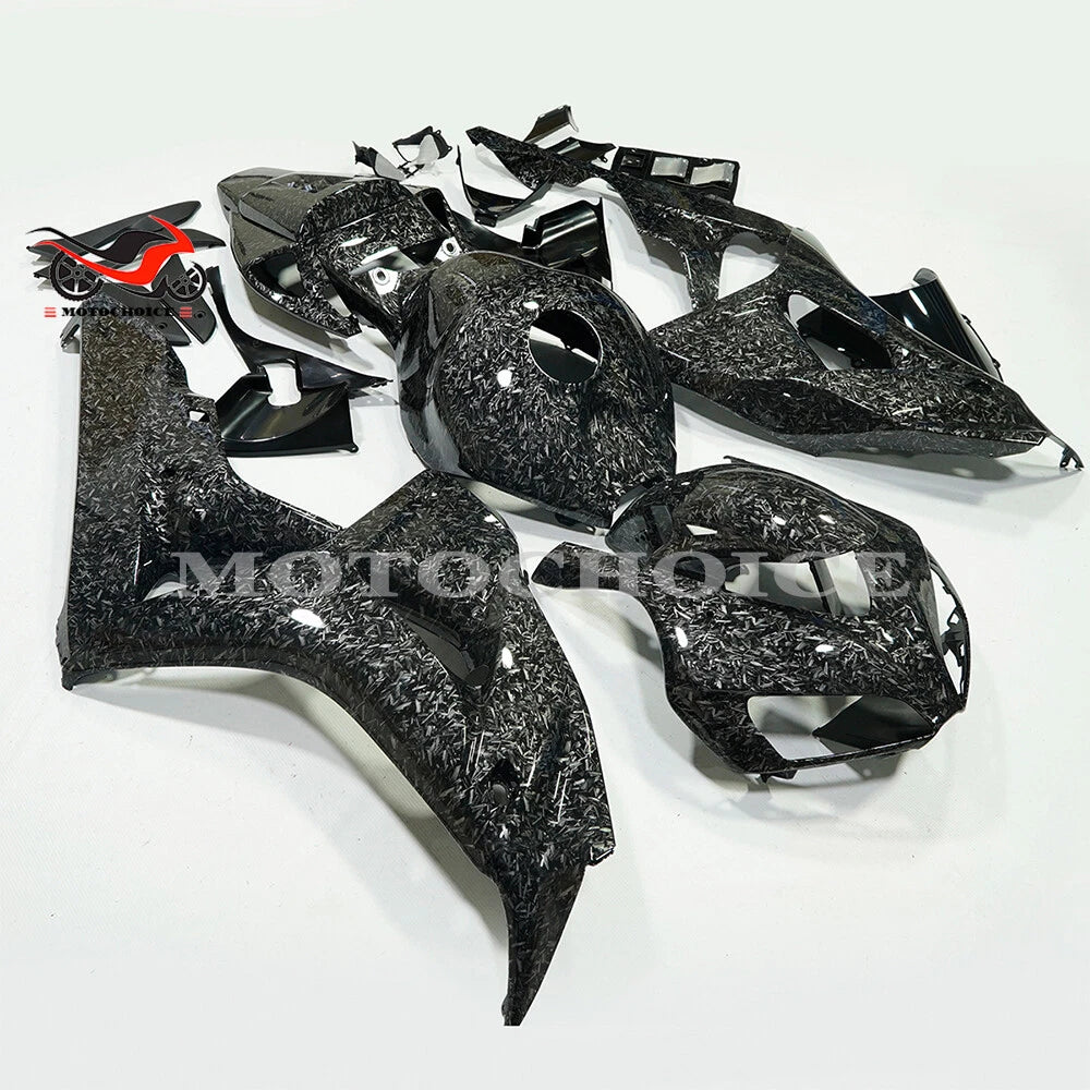 Forged Carbon Fiber Fairing Kit for Honda CBR1000RR (2006–2007)