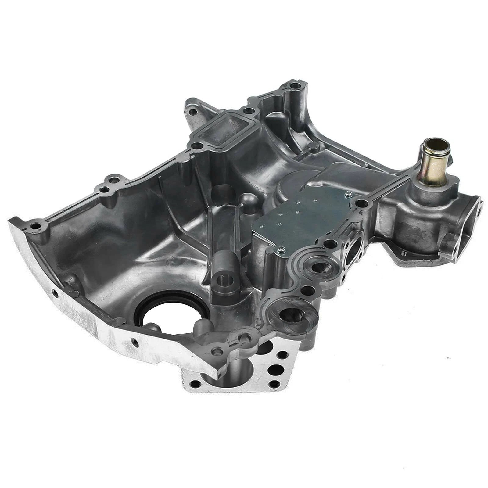 Front Engine Timing Cover for Nissan 240SX (1989–1990) D21 (1990–1994)