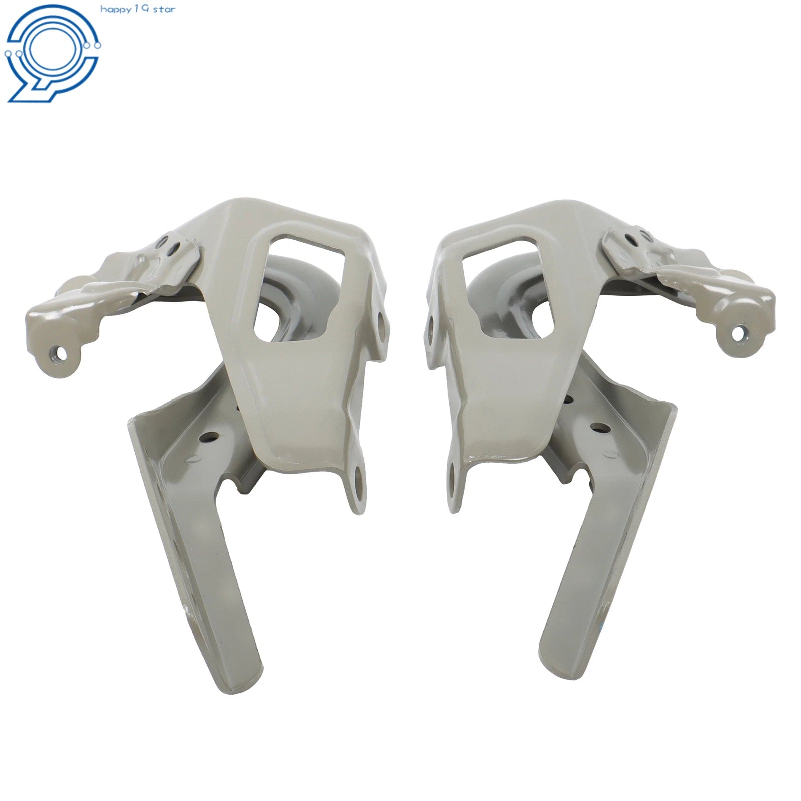 Set of 2 Front Hood Hinges for Honda HR-V (2023–2024)