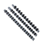3X Socket Rail Holder for Storing Loose Sockets 34cm/14inch
