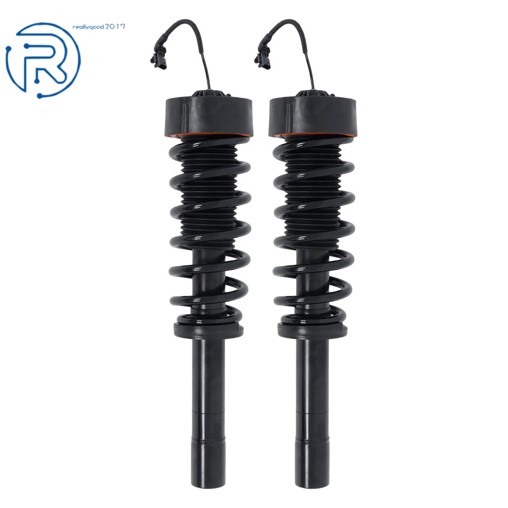2X Front Shock Strut Absorbers for Cadillac CT6 4WD (2016-2020)