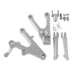 Foot Pegs Footrest Bracket for Yamaha YZF-R6 / YZF-R6S (2003-2005)