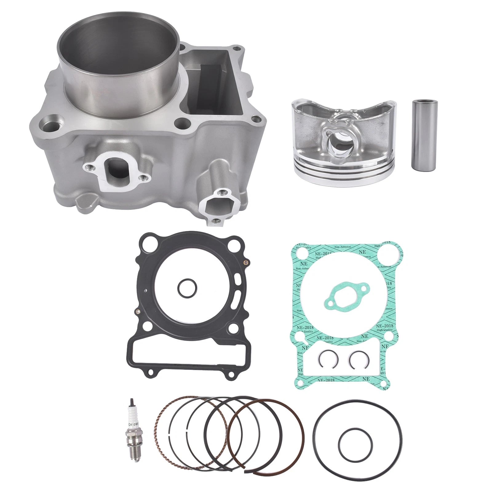 Piston Kit for Yamaha Kodiak Rhino 450 (2003-2008)