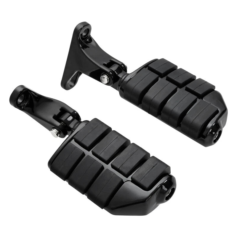 Rear Passenger Footpegs for Harley Electra Road Glide (1993–2024)
