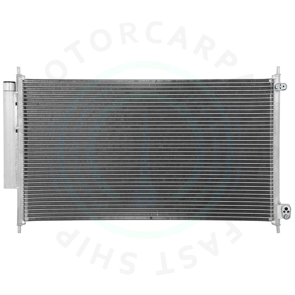 Cooling Kit for Acura TSX (2004–2008)