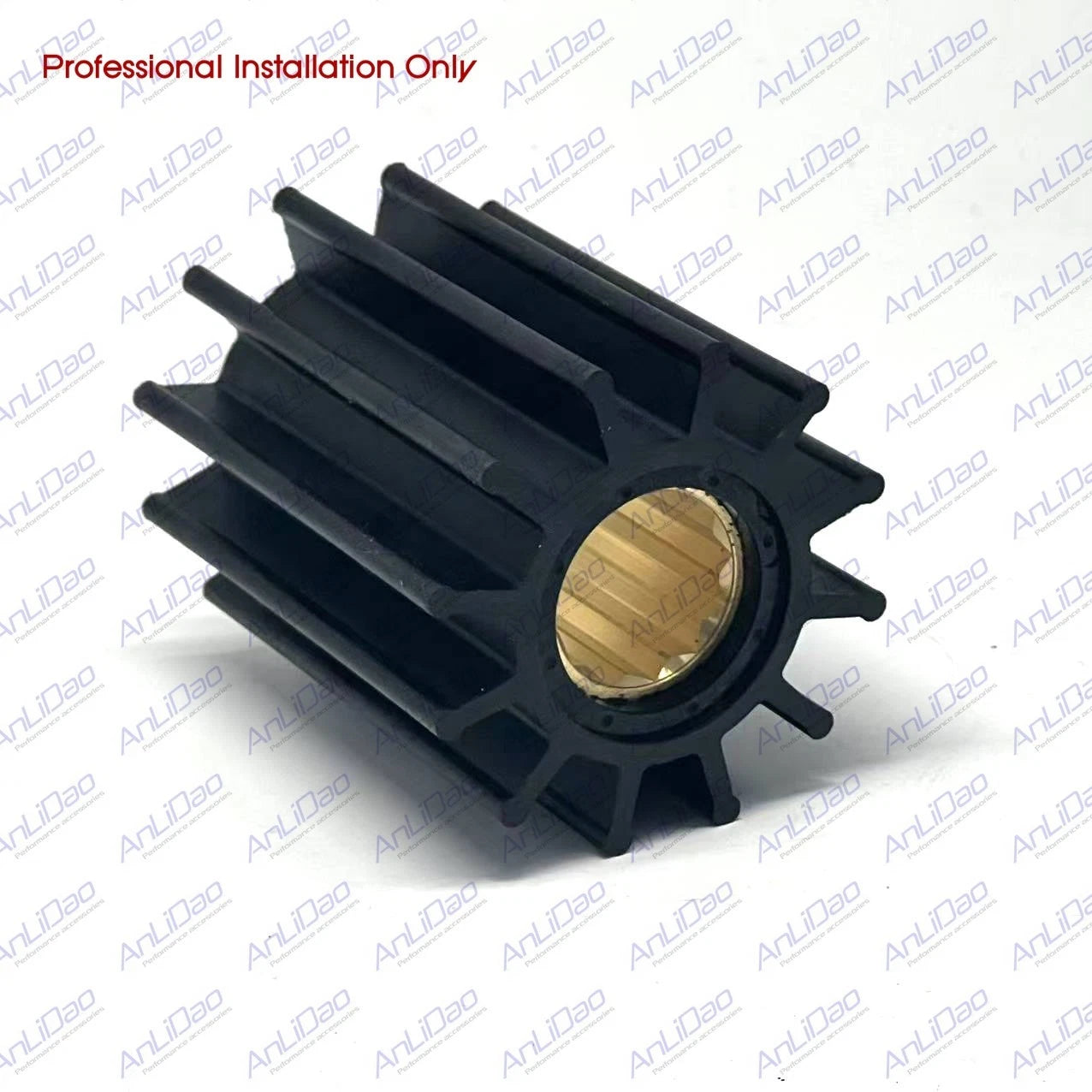 Water Pump Impeller for Sierra Yanmar Perkins (18-45714, 119574-42550, 09-821B)