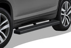 iBoard Running Boards for Honda Pilot (2016–2022) - Stainless Steel 5"