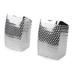 Chrome Front Caliper Inserts Cover for Harley V-Rod Muscle VRSCF (2008-2019)