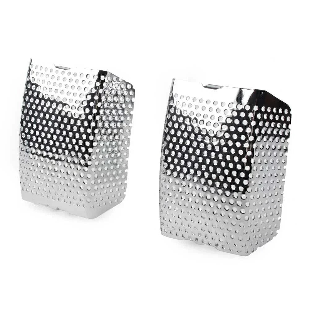 Chrome Front Caliper Inserts Cover for Harley V-Rod Muscle VRSCF (2008-2019)