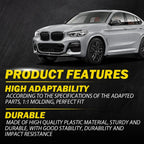 Front Side Inner Door Handle Pull Cover for BMW X3 X4 (2019-2024)