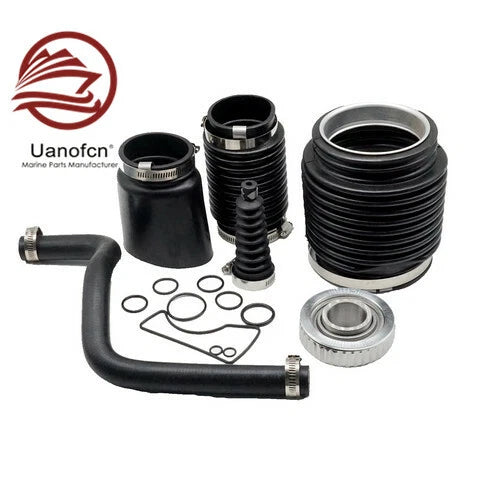 Bellow Transom Seal Gimbal Bearing for Mercruiser Bravo 1 (30-803100T1)