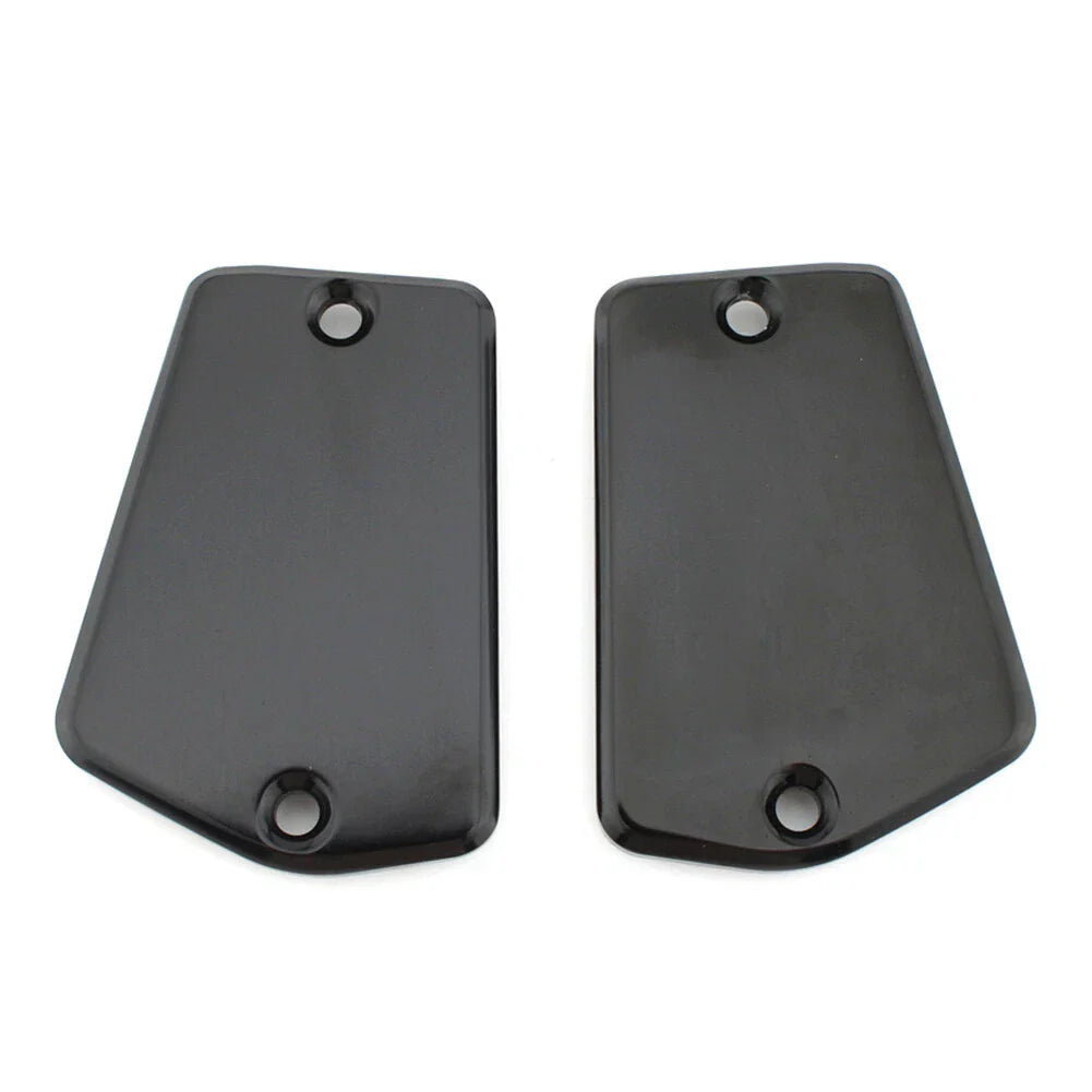 Brake Clutch Fluid Reservoir Cap for Yamaha V-Max 1200 (1985-2007) Black