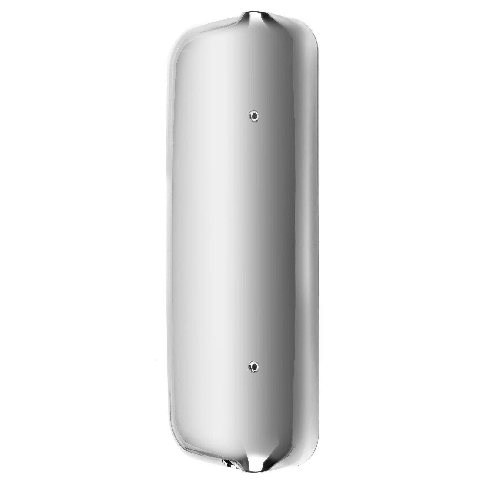 Driver Side Chrome Mirror Cover for Freightliner Century/Columbia (2004–2018)