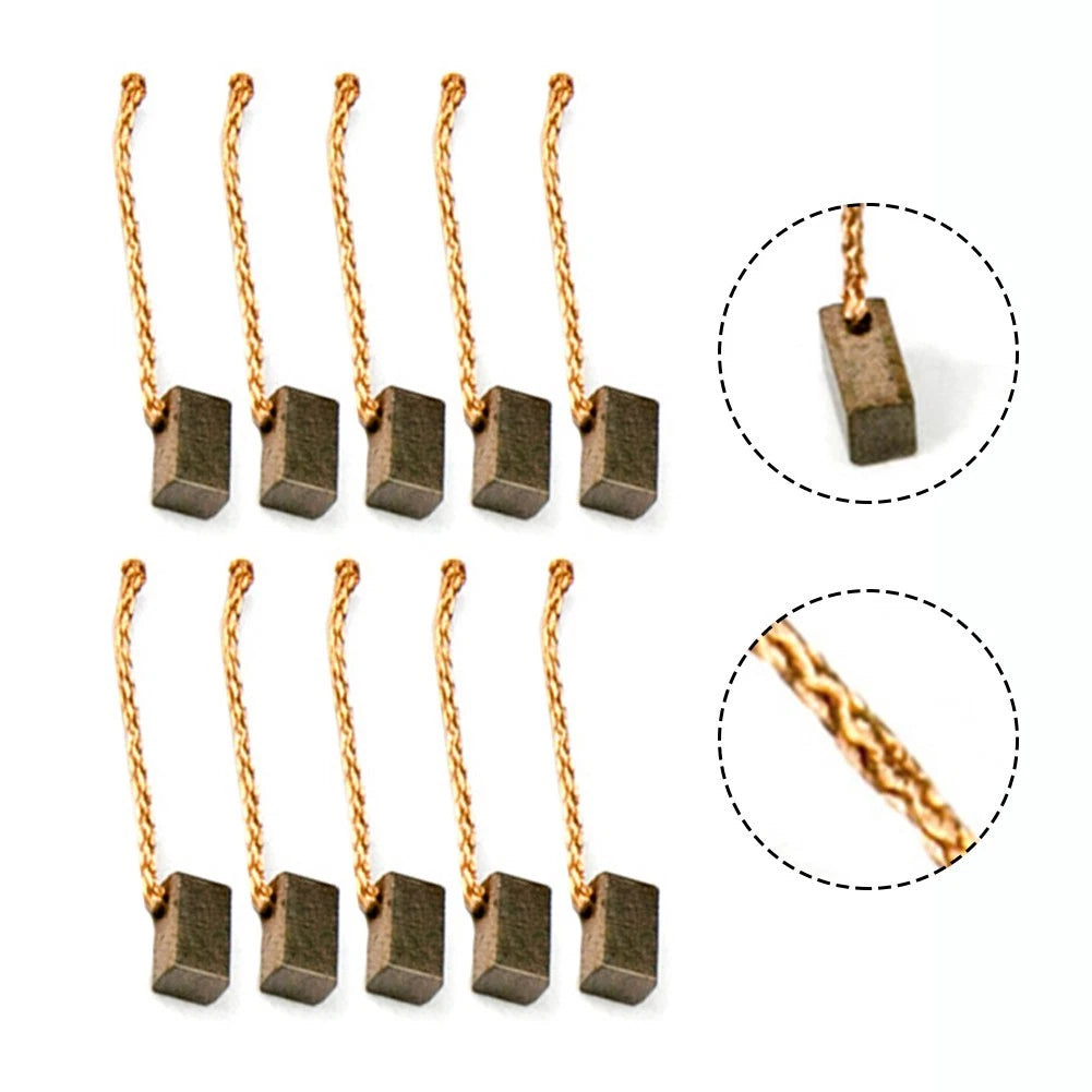 Motor Brush for Automotive Motors (Intermittent Repair)