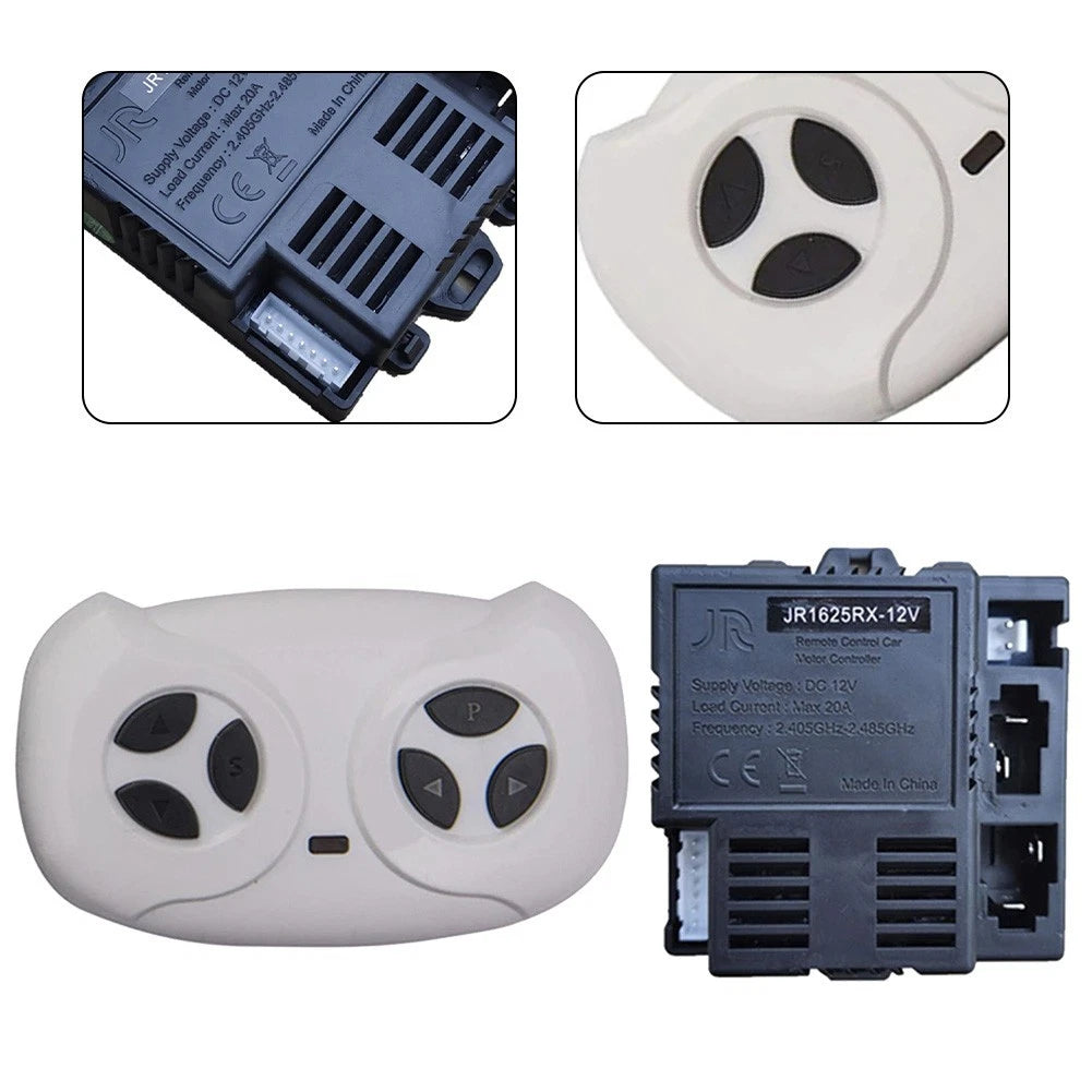 Enhanced Receiver for Children Electric Car (JR1625RX12V)