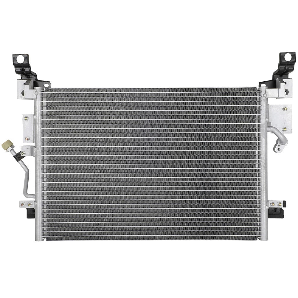 AC Condenser and Radiator for Toyota Tacoma (1995–2004)