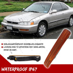 Front Bumper Signal Lights for Honda Accord 1996–1997 Amber
