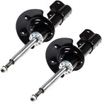 2X Front Struts for Pontiac Aztek Buick Rendezvous (2001–2007)