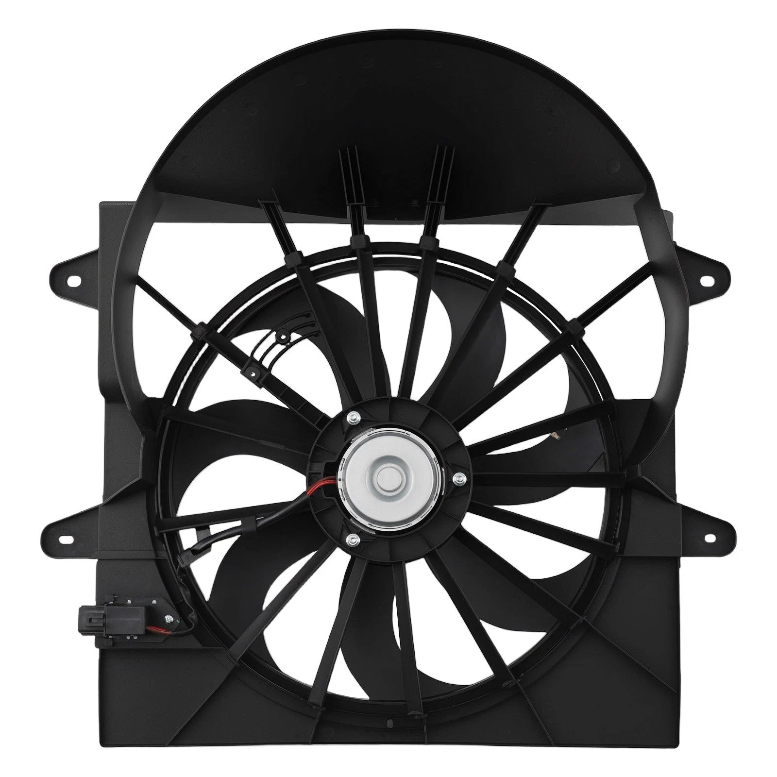 Radiator Cooling Fan for Jeep Commander XK & Grand Cherokee WK (2005–2008)