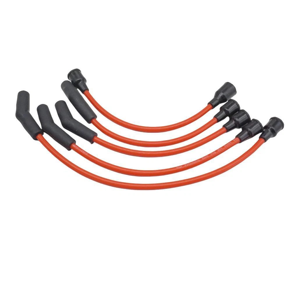 Set of 8 Spark Plug Wire Leads for MerCruiser 2.5 3.0L (Rpl 84-816761Q5)