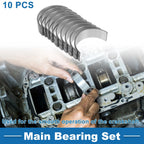 Main Bearing Set No.1170135030 for Toyota Hiace (1980–1995)